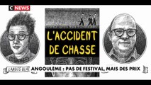 Le festival international de la BD d'Angoulême a dévoilé son palmarès sans public