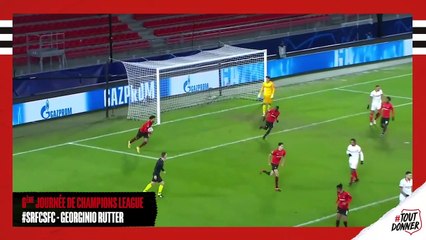 Saison 2020-21 - top buts Décembre - Janvier