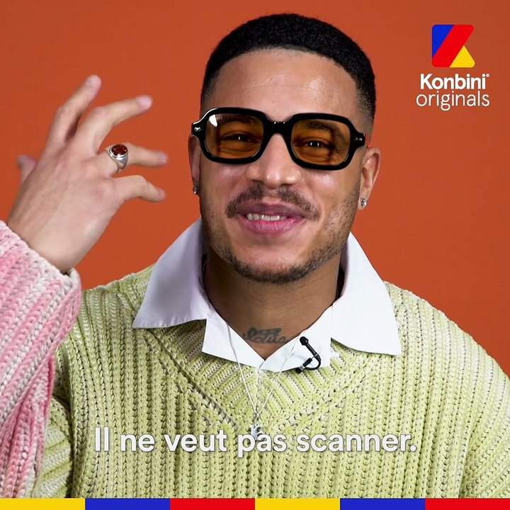 Ashkidd nous parle d'amour dans la Love Interview