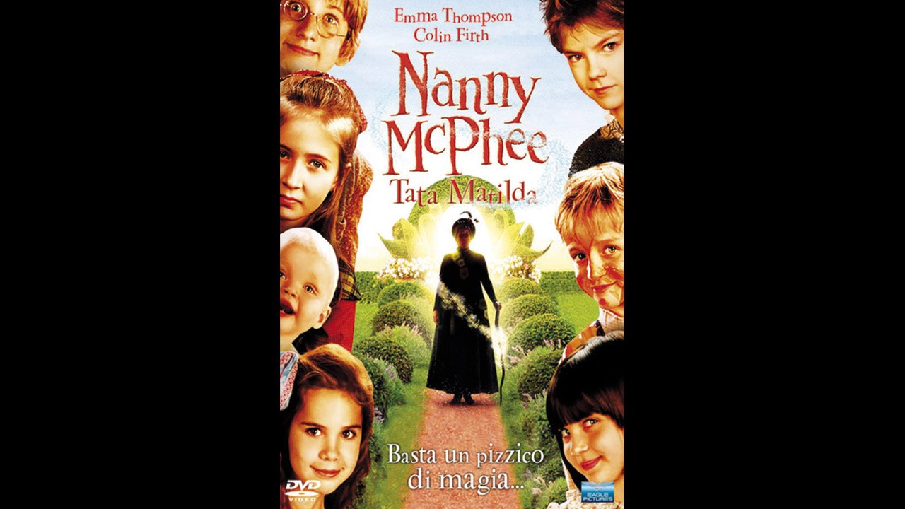 Nanny McPhee - Tata Matilda (2005) MPEG4 WEBDLRIP ITA