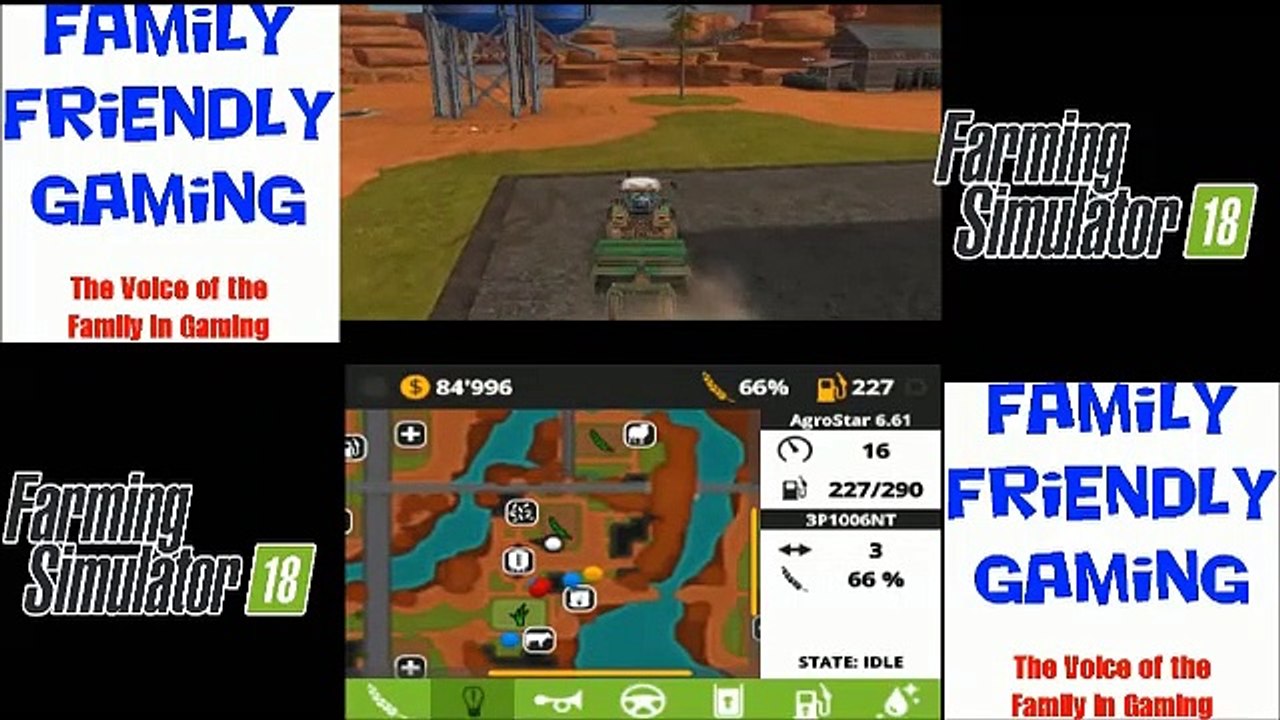 Farming Simulator 18 Episode 3