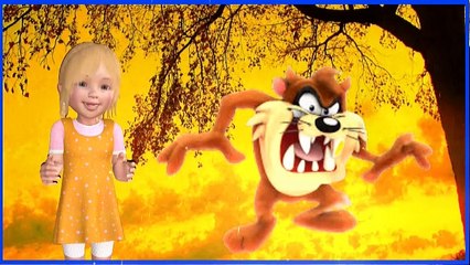 Tasmanian Devil Cartoon