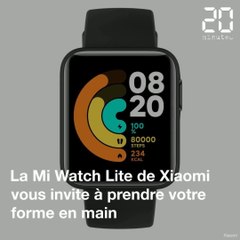 On a testé la montre d'activité Mi Watch Life de Xiaomi