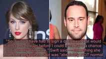 Taylor Swift Speaks Out After Scooter Braun Sells Her Masters for $300 Million
