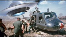 Exército dos EUA viu Aliens Greys durante a guerra do Vietnã