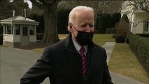 Biden to Visit Wounded Soldiers at Walter Reed - 'They're Great Americans'