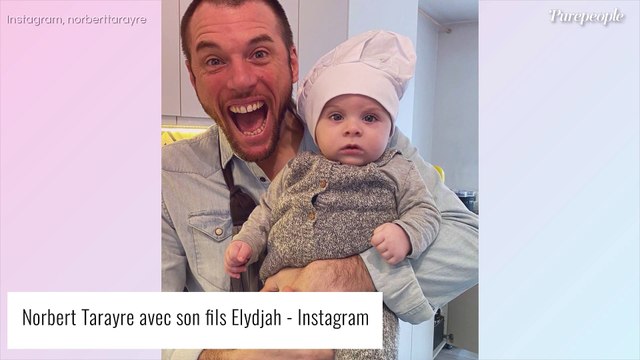 Norbert Tarayre, papa d'Elydjah : révélations sur l'accouchement d'Abi, sept mois après sa naissance