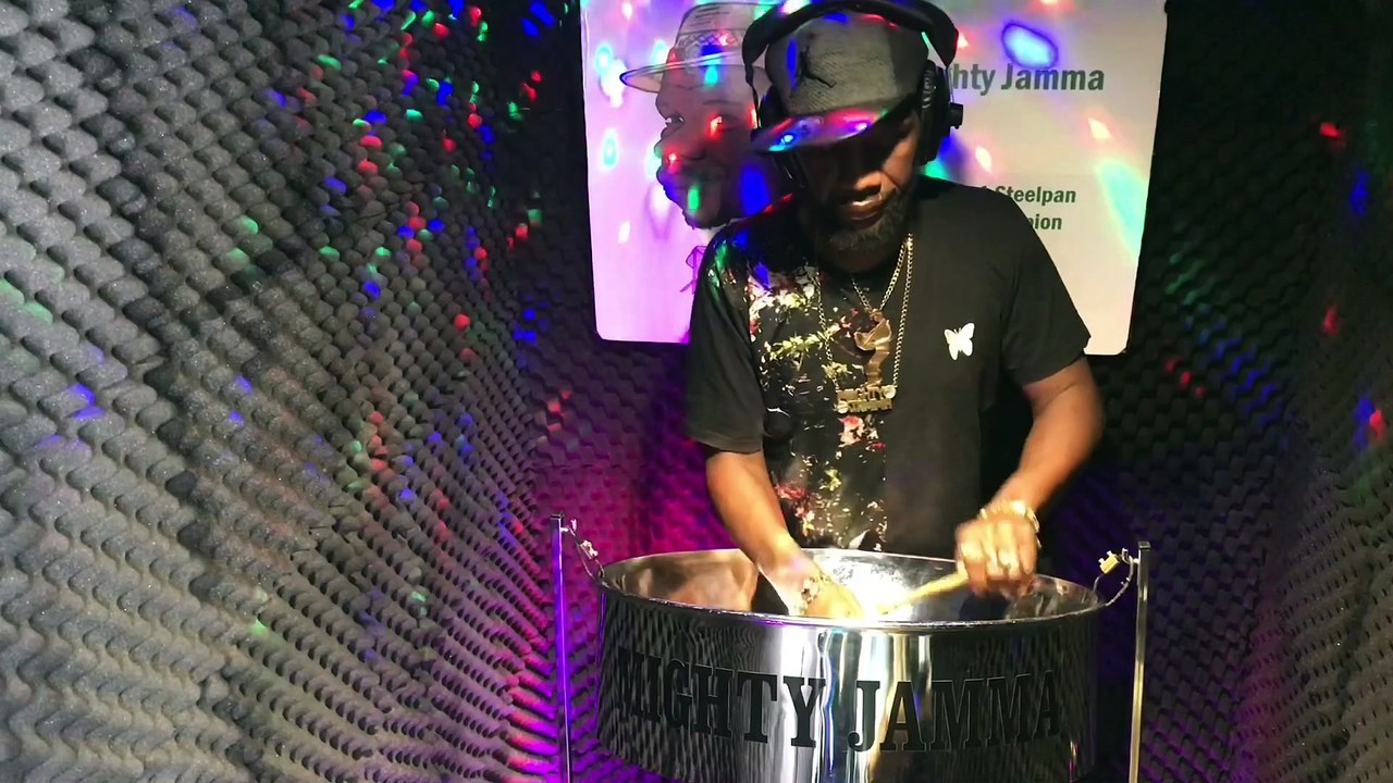 YEAR FOR LOVE: SOCA STEELPAN THE MIGHTY JAMMA