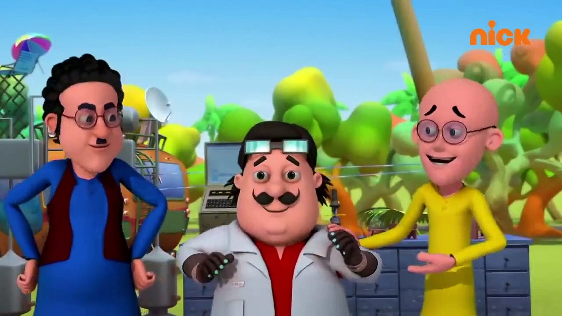 Motu patlu ki jodi video mein discount