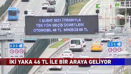 İki yaka 46 TL ile bir araya geliyor!