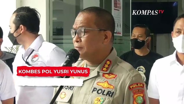 Selebgram Abdul Kadir Ditangkap Narkoba, Ngaku Baru Pertama Kali Pakai Sabu