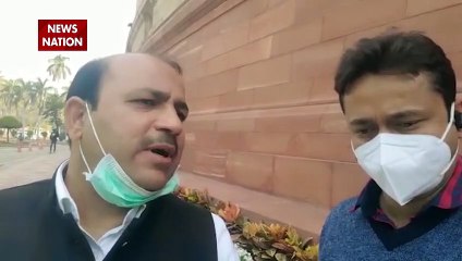 बजट को लेकर बोले बीएसपी सांसद, कहा- सरकार बंदरगाह, एयरपोर्ट बेचने की बात कही गई है