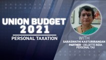 Budget 2021: Personal Taxation