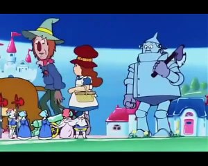 El Mago de Oz - Capítulo 16 - Glinda la Bruja Buena.