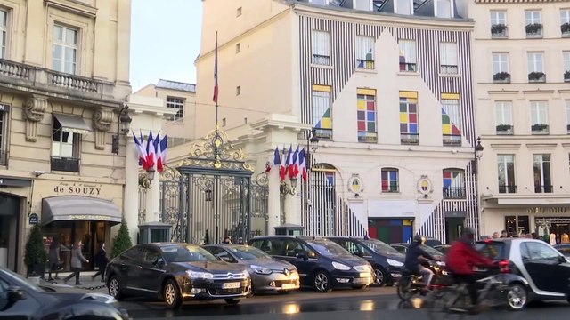 Sicherheitsberatungen: Castex versichert Polizei volle Unterstützung