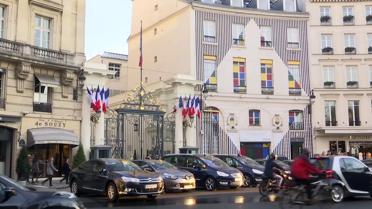 Sicherheitsberatungen: Castex versichert Polizei 'volle Unterstützung'