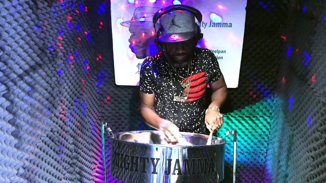 I LIKE IT HOT: SOCA STEELPAN:THE MIGHTY JAMMA