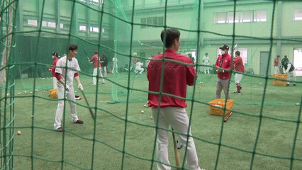 '마지막 붉은 유니폼' SK...사상 초유 전 구단 '국내 스프링캠프' / YTN