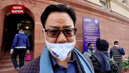 बजट पर खेल मंत्री किरण रिजिजू की न्यूज नेशन से खास बातचीत