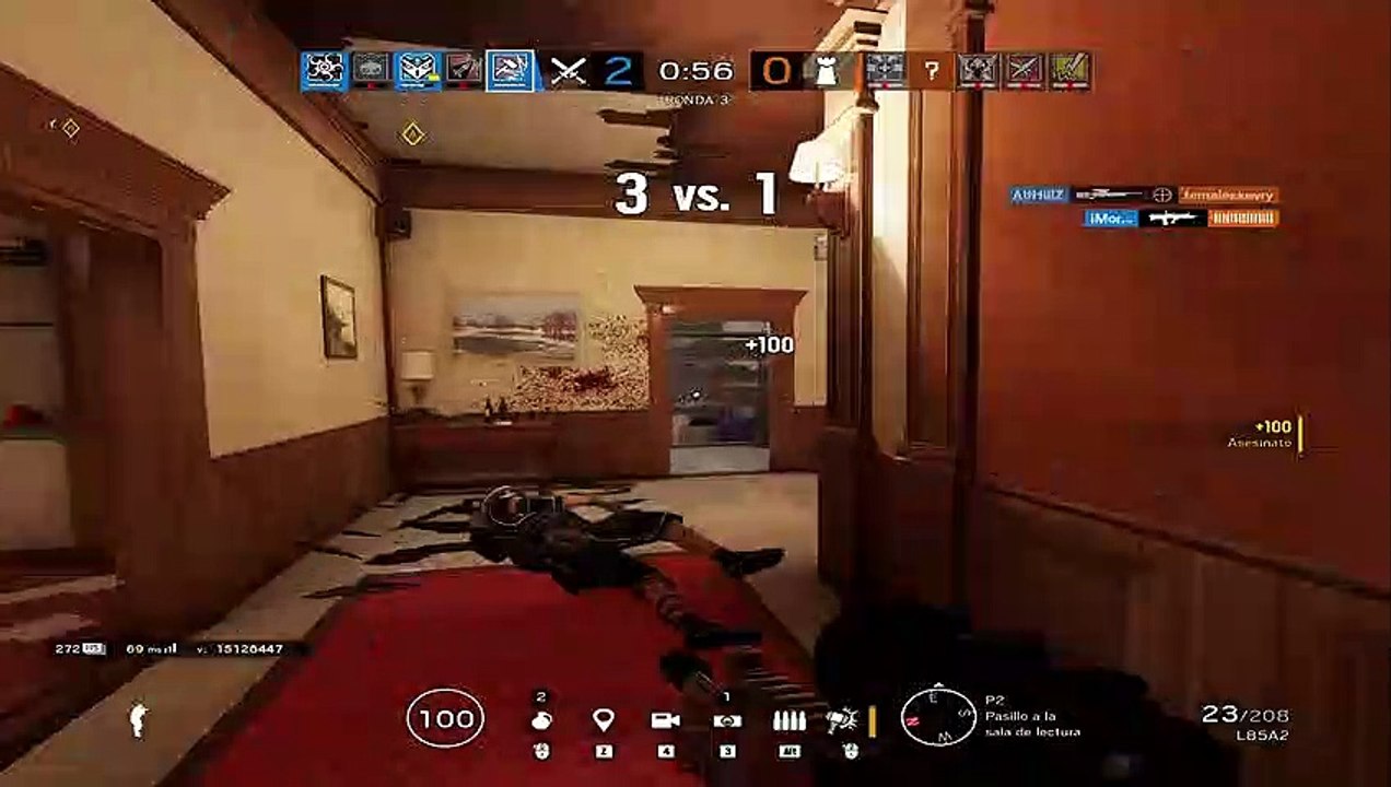 Rainbow Six Highlights #3