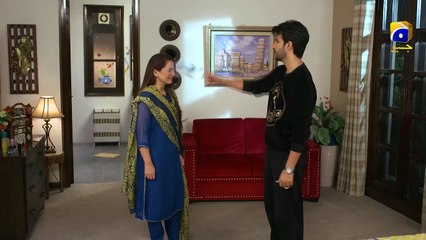 Main Agar Chup Hoon  | Episode 72 | 1st February 2021 | Har Pal Geo  Drama
