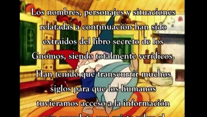 David, el Gnomo - 12 - El viejo jardín | Episodio Completo |