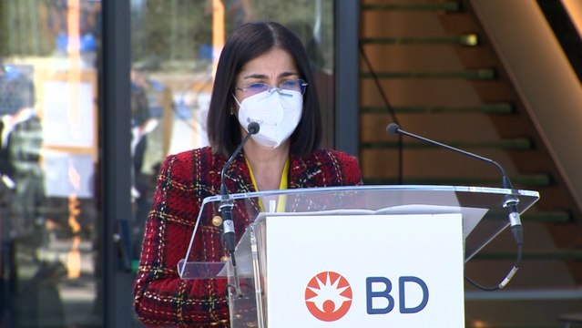 Darias hace una llamada a las comunidades autónomas para que amplíen las medidas