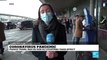 Coronavirus pandemic: France travel ban on non-EU countries takes effect