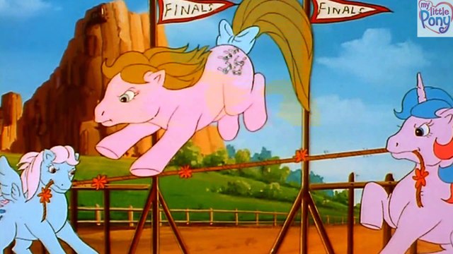 Meu Pequeno Pônei-O futuro caçador de dragões