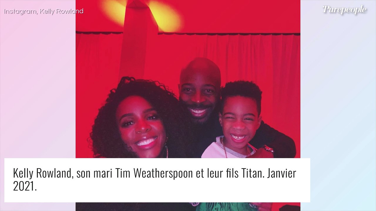 Kelly Rowland a accouché : elle révèle le sexe et le prénom de son bébé