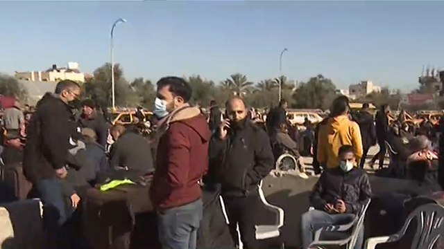 للحالات الإنسانية.. مصر تفتح معبر رفح 4 أيام