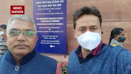 पीएम मोदी घोषणा कर चुके है कि सभी देशवासियों को फ्री में वैक्सीन लगाई जाएगी- दिलीप घोष,बीजेपी