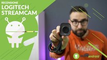 LOGITECH STREAMCAM: LA WEBCAM PER CHI VUOLE IL TOP