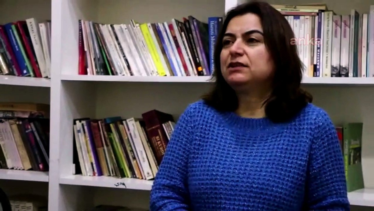 HDP Muş Milletvekili Gülüstan Kılıç Koçyiğit, son günlerde Alevi vatandaşların evlerinin işaretlenmesine, Bu yapılanların birebir AKP'nin politikalarıyla yakından ilgili olduğunu ifade etmemiz gerekiyor.