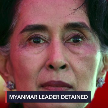 Myanmar military seizes power, detains elected leader Aung San Suu Kyi