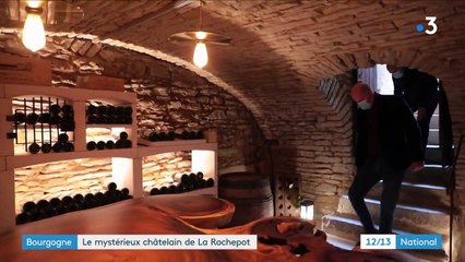Bourgogne : à la recherche du mystérieux châtelain