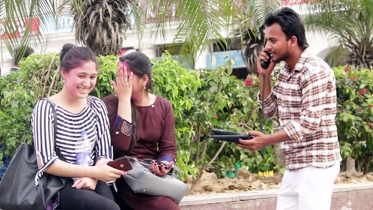 Epic Telephone Prank On Cute Girls Funky Joker | Call pranks with beautiful girls | Funky Joker