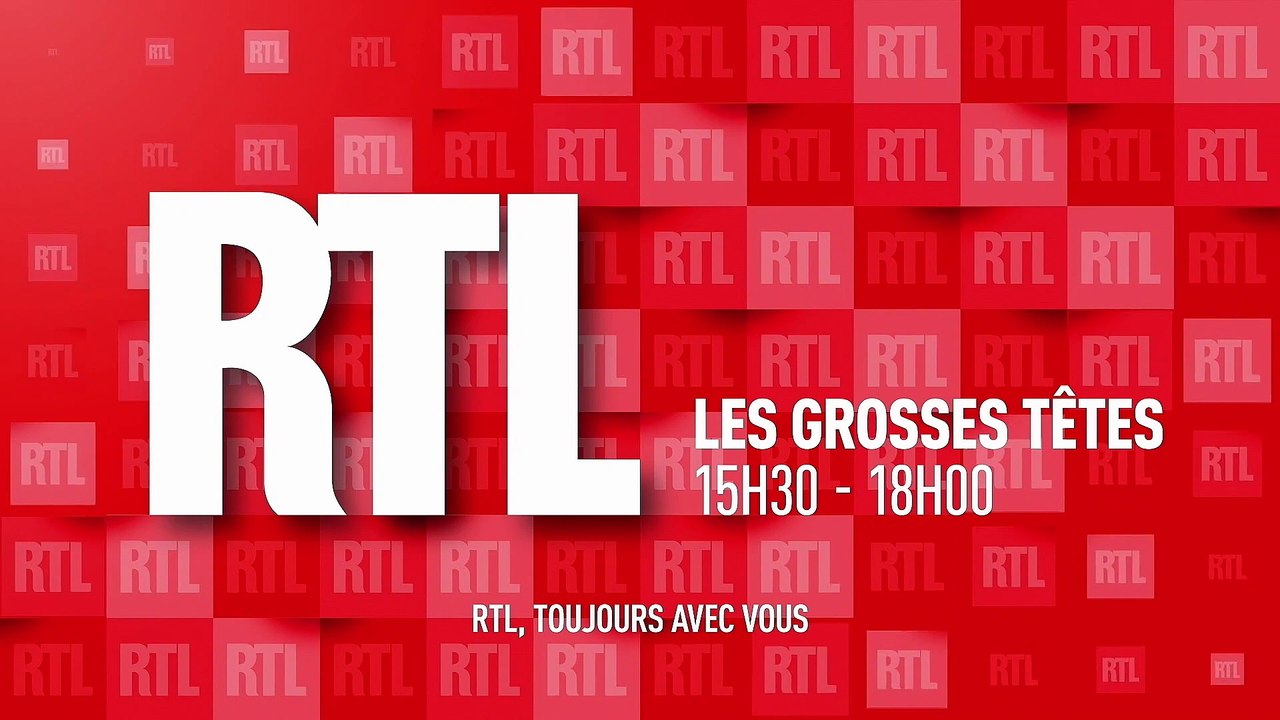 Le journal RTL de 17h00
