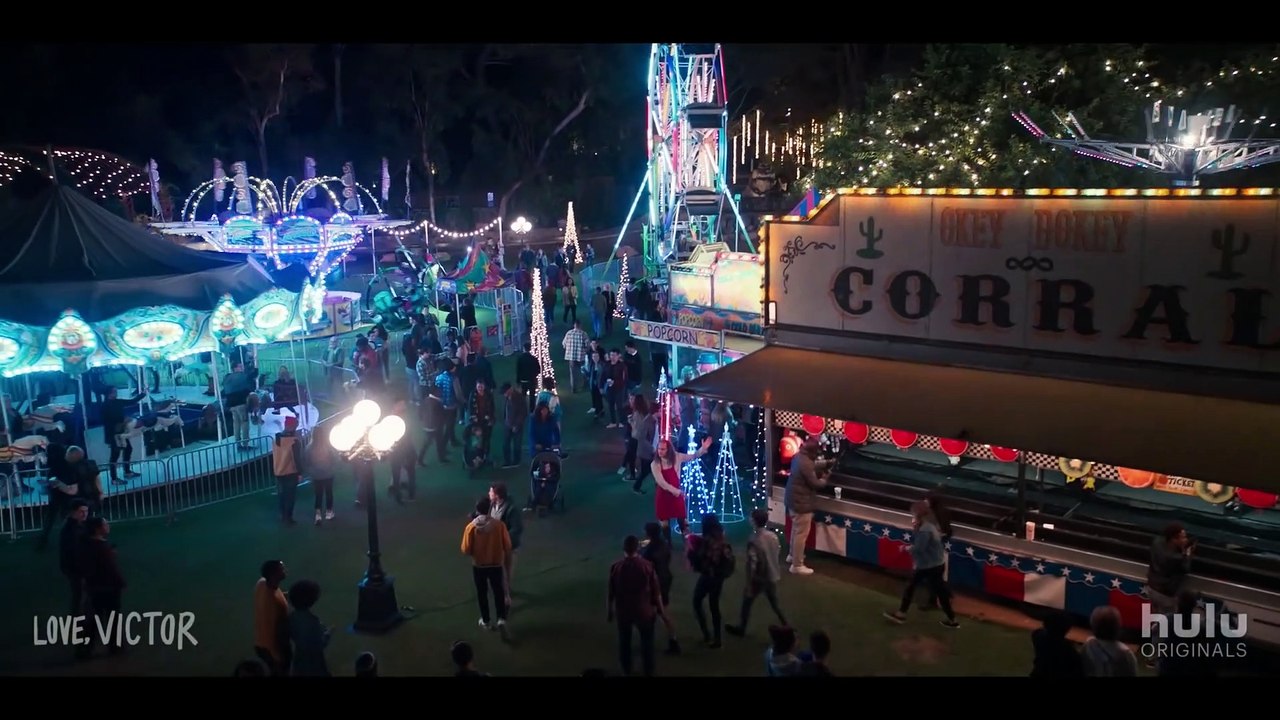 Love, Victor - Official Trailer