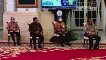 [TOP3NEWS] Peresmian Bank Syariah, AHY Surati Jokowi, Kudeta Militer Myanmar