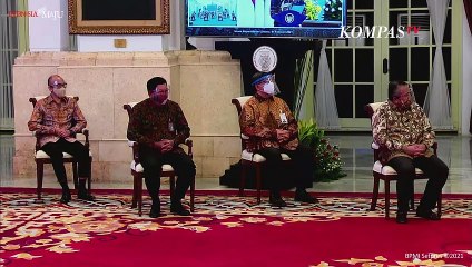 Tải video: [TOP3NEWS] Peresmian Bank Syariah, AHY Surati Jokowi, Kudeta Militer Myanmar