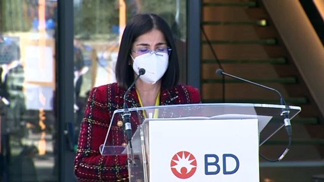 Darias hace una llamada a las comunidades autónomas para que amplíen las medidas