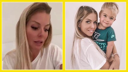 Jessica enceinte et angoissée par sa deuxième grossesse : "J'ai peur de ne pas l'aimer !"