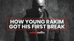 Rakim opens up about the moment when hip-hop became his purpose