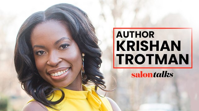 Hachette executive editor Krishan Trotman on her Queens of Resistance books featuring AOC, Elizabeth Warren and more