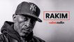 Rakim offers a rare glimpse into hip-hop's early days