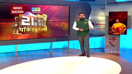 Budget 2021 : देश को आत्मनिर्भर बनाने वाला बजट !