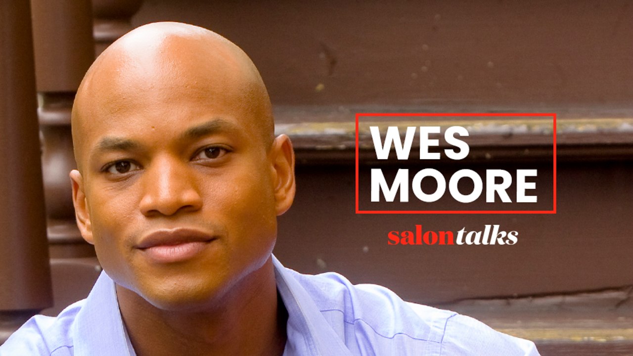 Author Wes Moore on racism solutions: "We have to indict systems"