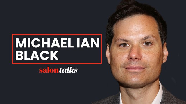 Michael Ian Black on raising boys at a time when being macho is literally killing people