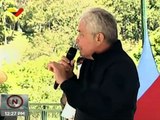 Ministro Wilmar Castro Soteldo: El Comandante Chávez recogió y adoctrinó las experiencias del prócer Ezequiel Zamora